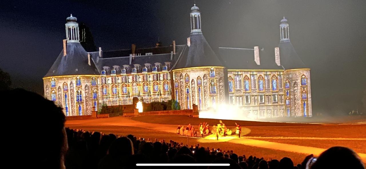 Вілла La Petite Breuille Lainsecq Екстер'єр фото
